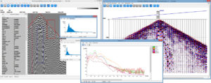 Real–Time Land Seismic QC and In–Field Processing | RadExPro
